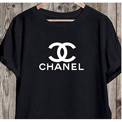 authentic chanel t shirt|chanel oversized t shirt.